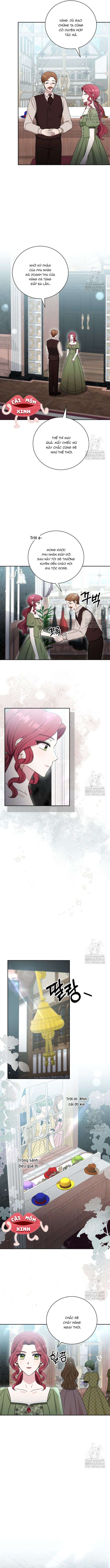 Khi Người Mẹ Kế Tham Vọng Làm Bá Chủ Hậu Cung Chap 47 - Trang 2