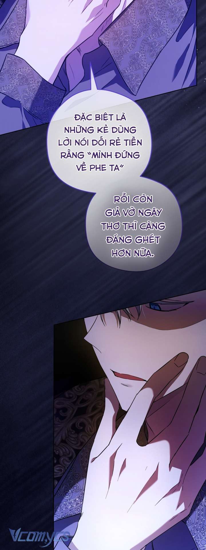 Đứa Trẻ Nuôi Dưỡng Ác Ma Chap 3 - Trang 2