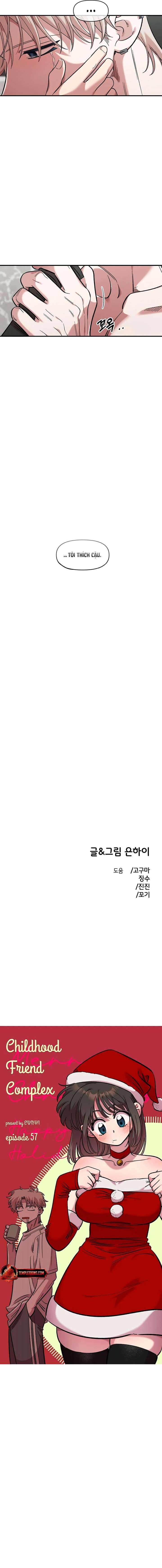 [18+] Người Bạn Rắc Rối Thời Thơ Ấu Của Tôi Chap 57 - Next 