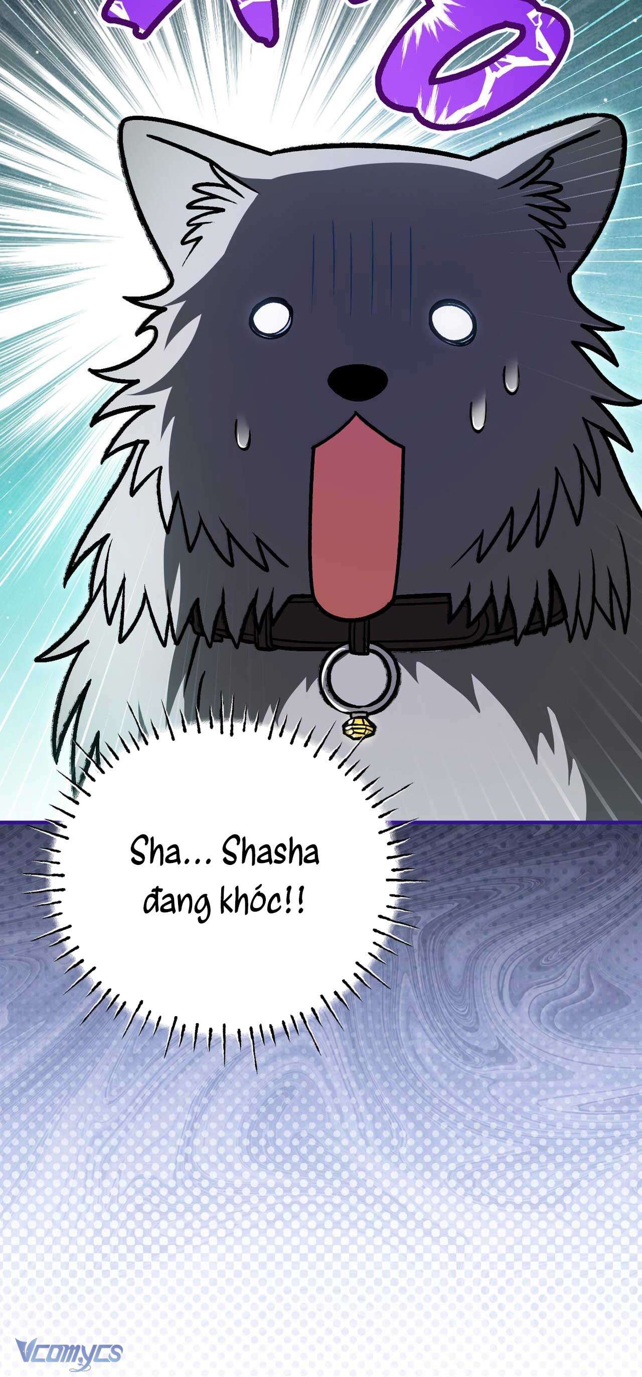 Gửi đến người sói yêu dấu của em Chap 21 - Next 