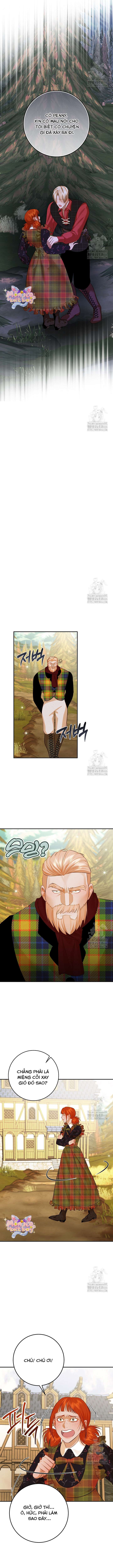 [18+] Nhật Ký Bí Mật Của Casnier Chap 26 - Next Chap 27