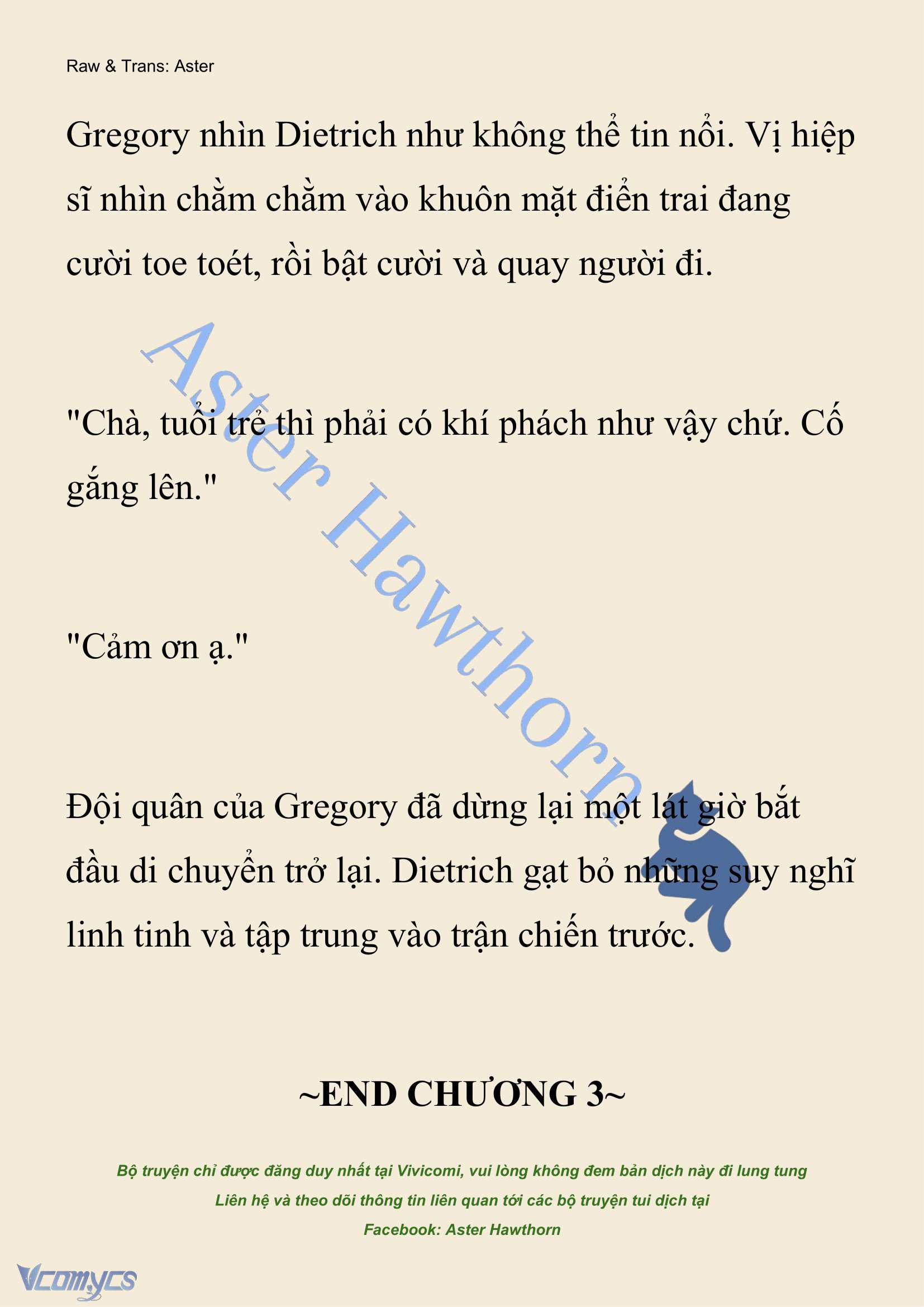 [NOVEL] Đóa Hoa Cầm Kiếm Chap 201 - Next Chap 202