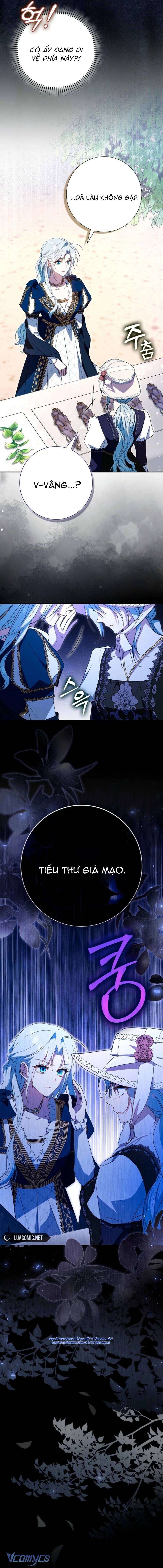 Chồng Của Tôi Giống Nam Chính Quá Đi Chap 29 - Next Chap 30