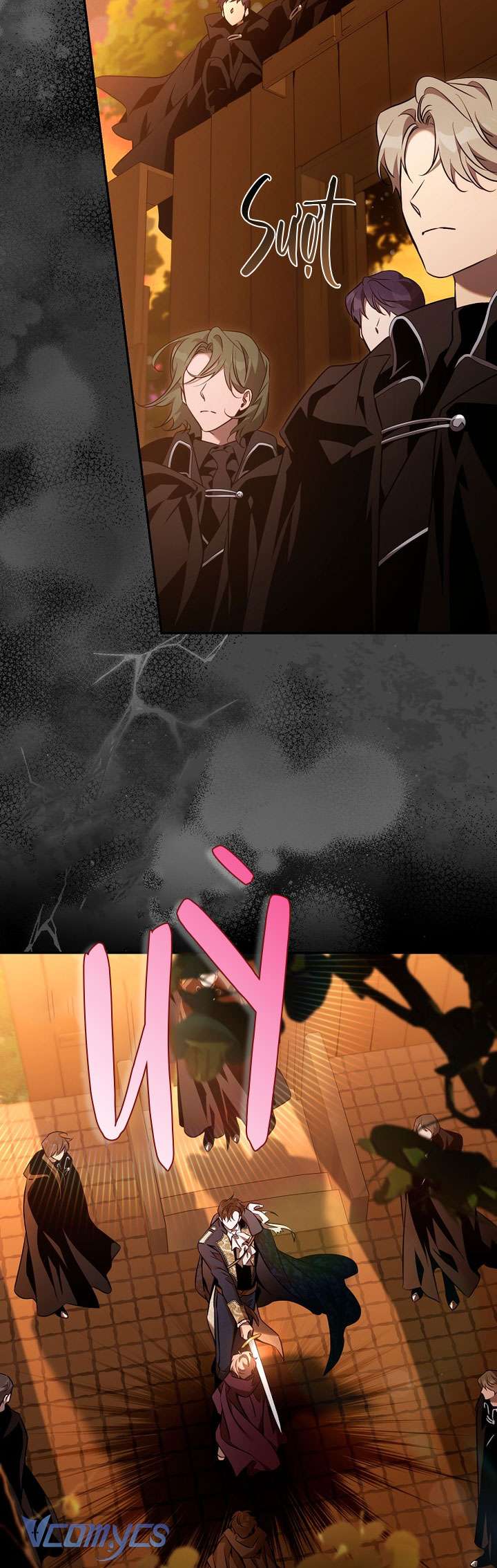 Thuần Hóa Bạo Quân Rồi Bỏ Trốn Chap 130 - Next Chap 131