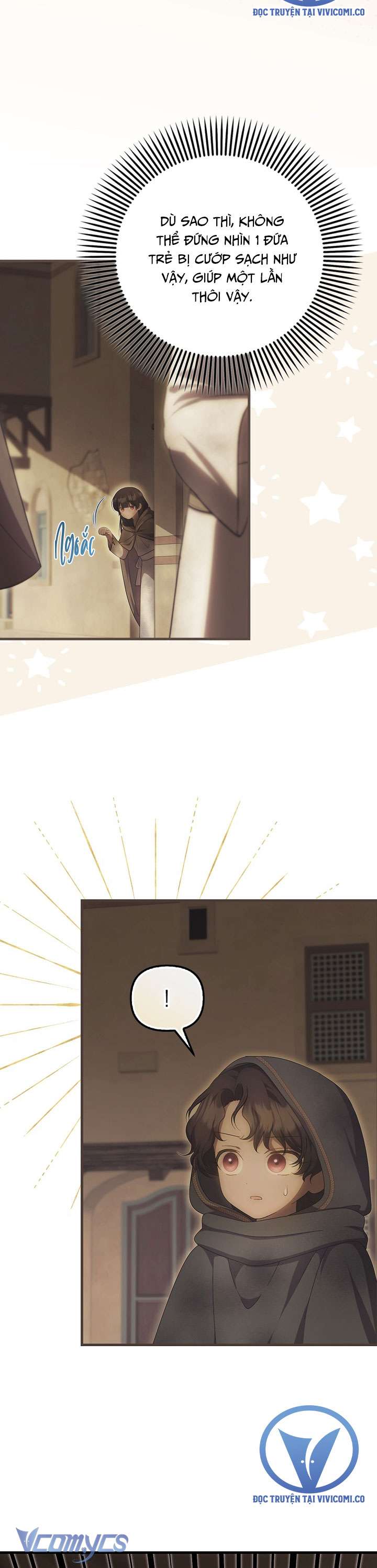 Lần Đầu Bé Út Được Yêu Thương Chap 80 - Next 