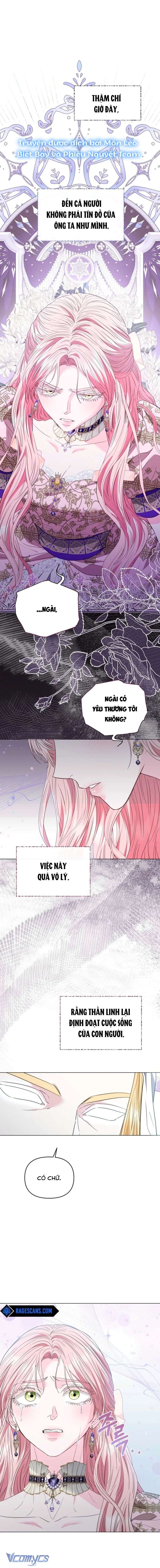 Tôi Bị Ám Ảnh Bởi Người Chồng Phản Diện Chap 66 - Trang 2