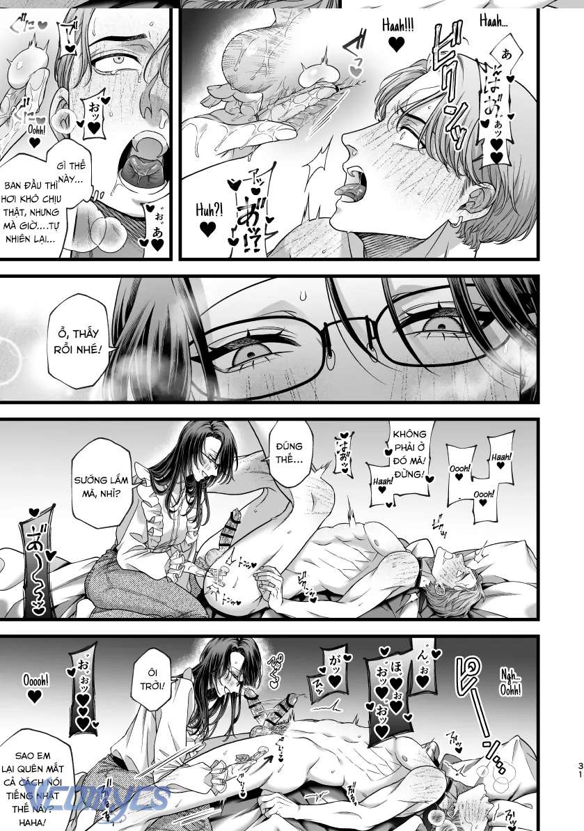 [18+] Tuyển Tập Truyện Ngắn Manga Chap 120 - Next Chap 121.1
