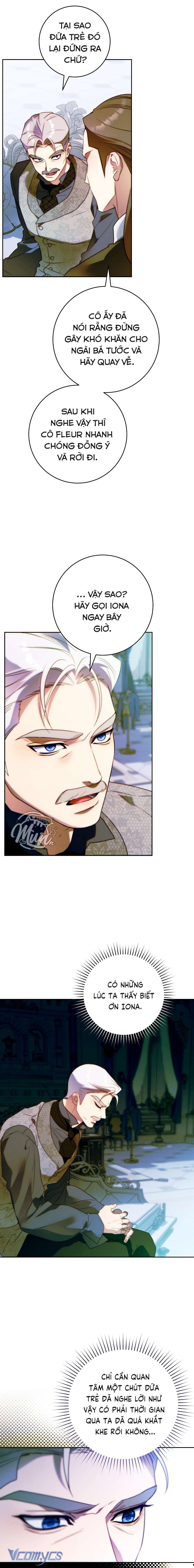 Cuộc hôn nhân này chắc chắn sẽ thành công Chap 26 - Next Chap 27