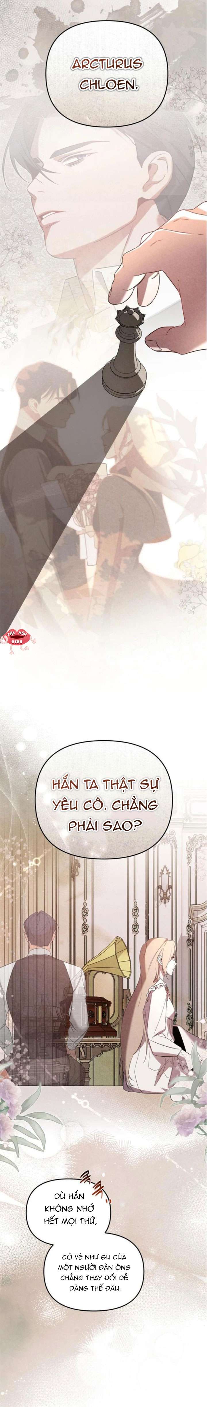 Nơi Đóa Hồng Vàng Úa Tàn Chap 23 - Next Chap 24