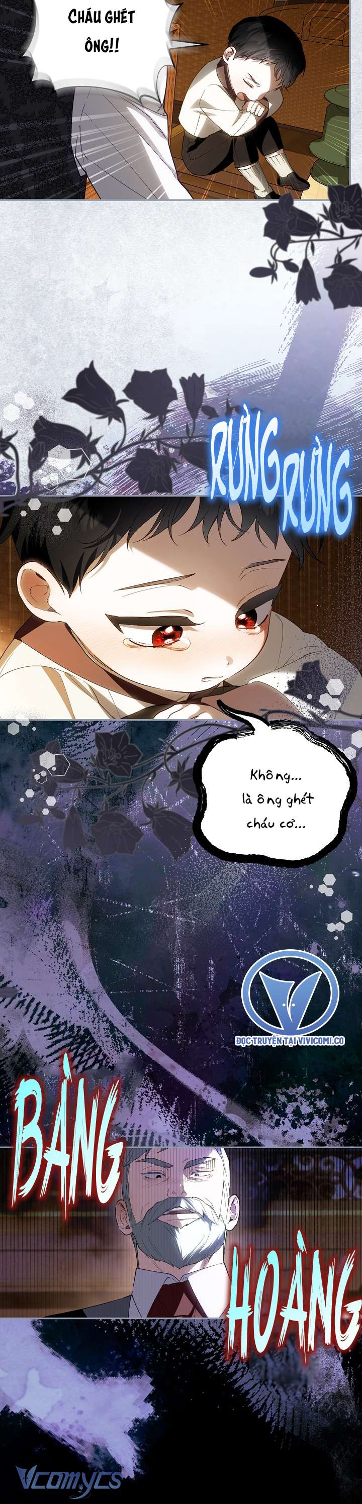 Phương Pháp Che Giấu Đứa Con Của Hoàng Đế Chap 128 - Trang 2