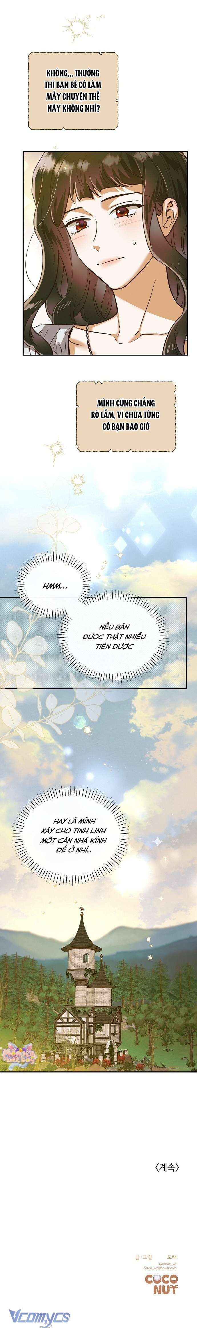 [18+] Nếu Nam Chính Nhỏ Thì Có Hơi Rắc Rối Phải Không? Chap 4 - Next Chap 5