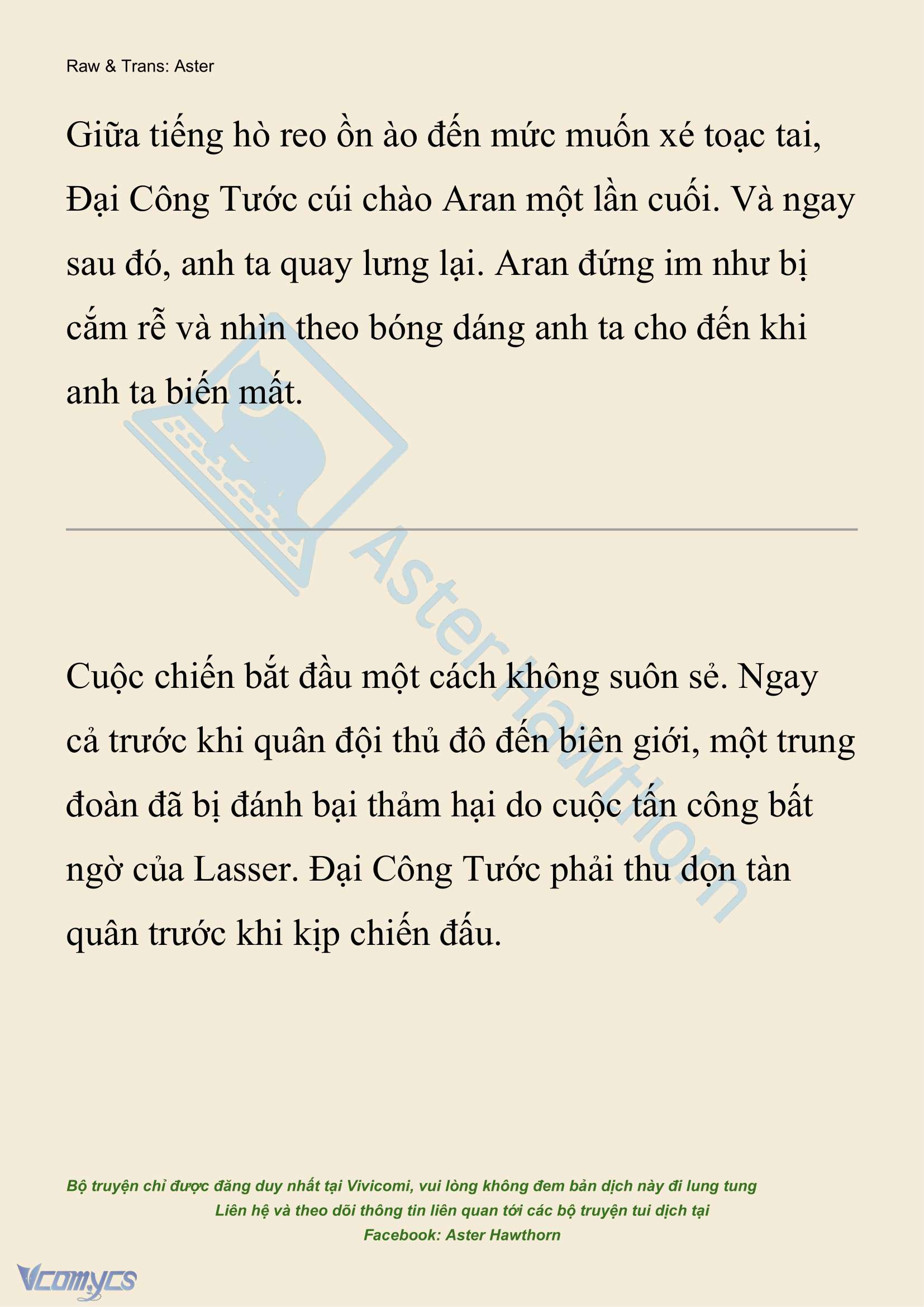 [NOVEL] Đêm Của Bệ Hạ Chap 108 - Trang 2