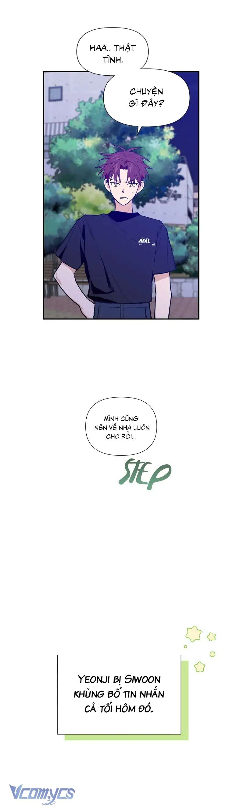 Điều Ước Sao Băng Chap 36 - Next Chap 37