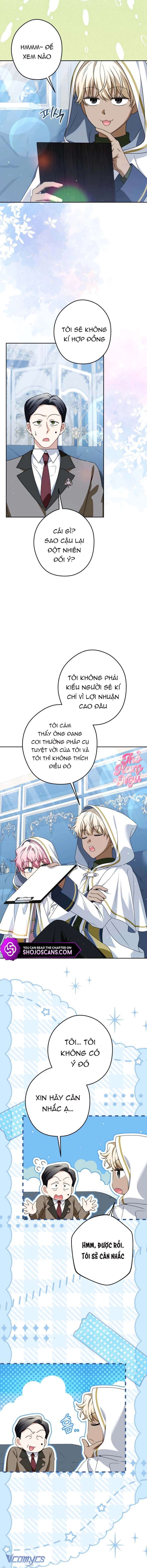 Gia Đình Phản Diện Phản Đối Tự Lập Chapter 50 - Next Chapter 51