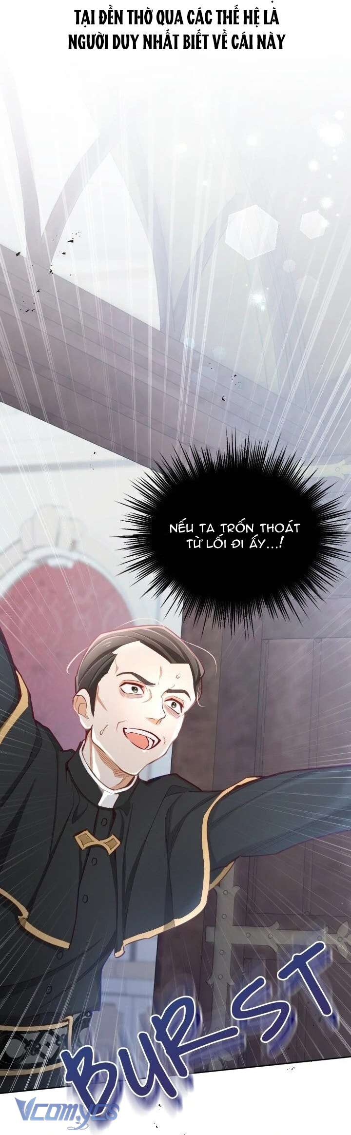 Sự Báo Thù Của Một Vị Thánh Chap 111 - Next Chap 112