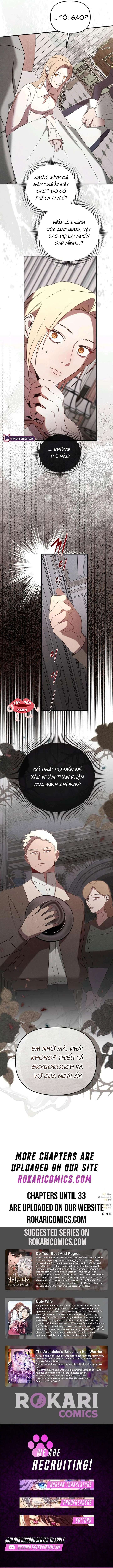 Nơi Đóa Hồng Vàng Úa Tàn Chap 24 - Next Chap 25