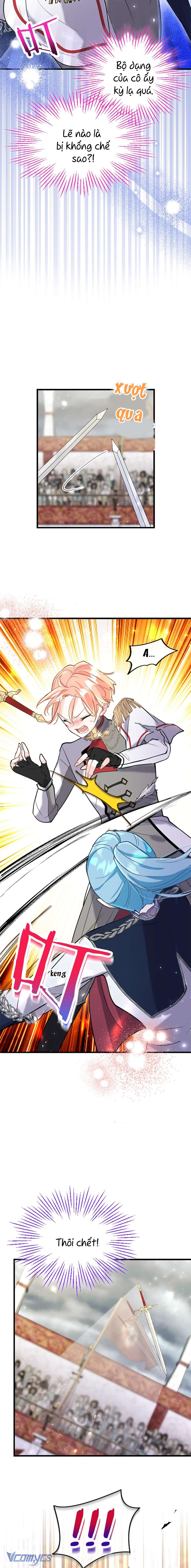 Đại Tiểu Thư Sao Phải Giả Nam Chapter 60 - Next Chapter 61