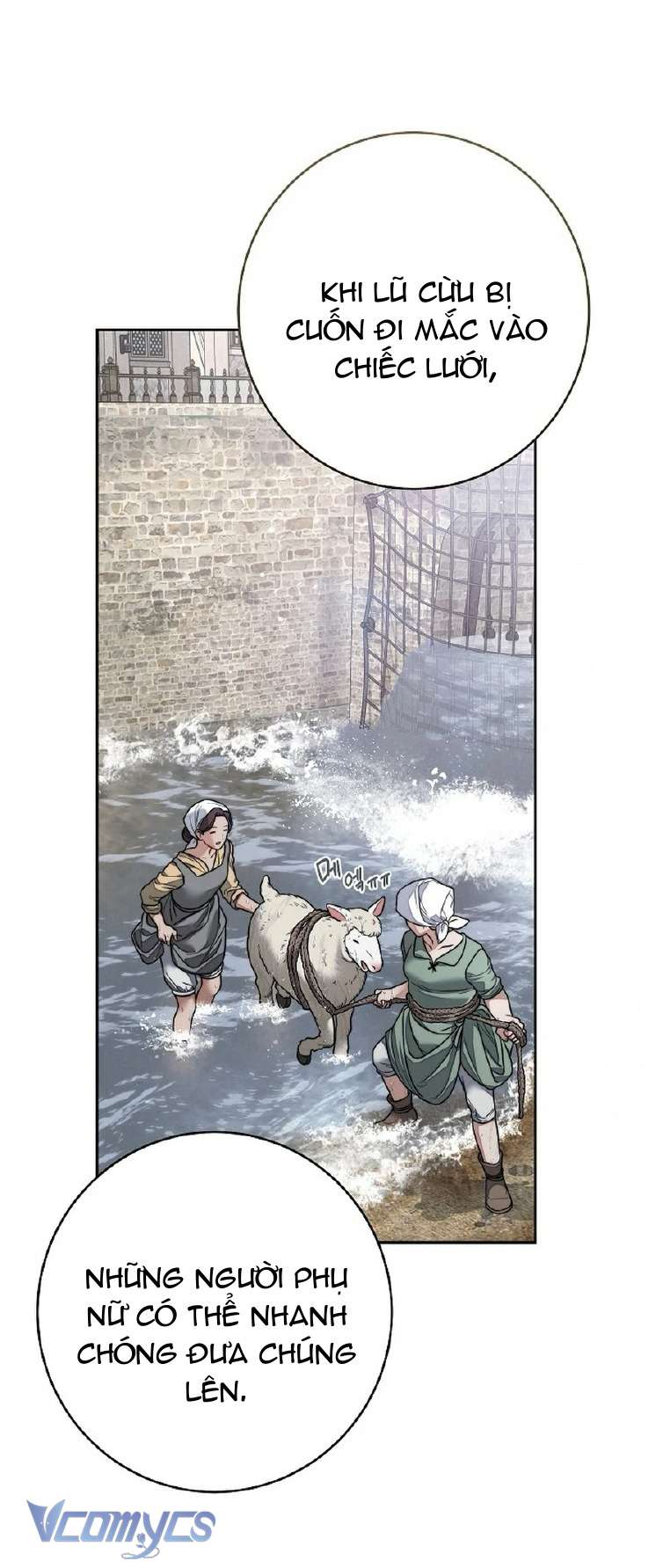 Hôn Nhân Vụ Lợi 2: Bản Tình Ca Không Thể Quên Chap 8 - Trang 3