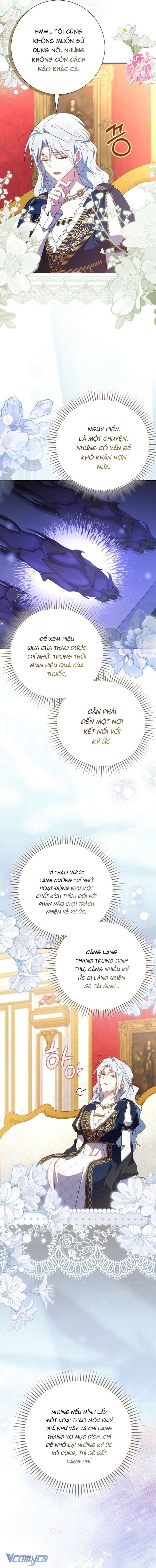 Chồng Của Tôi Giống Nam Chính Quá Đi Chap 31 - Next Chap 32