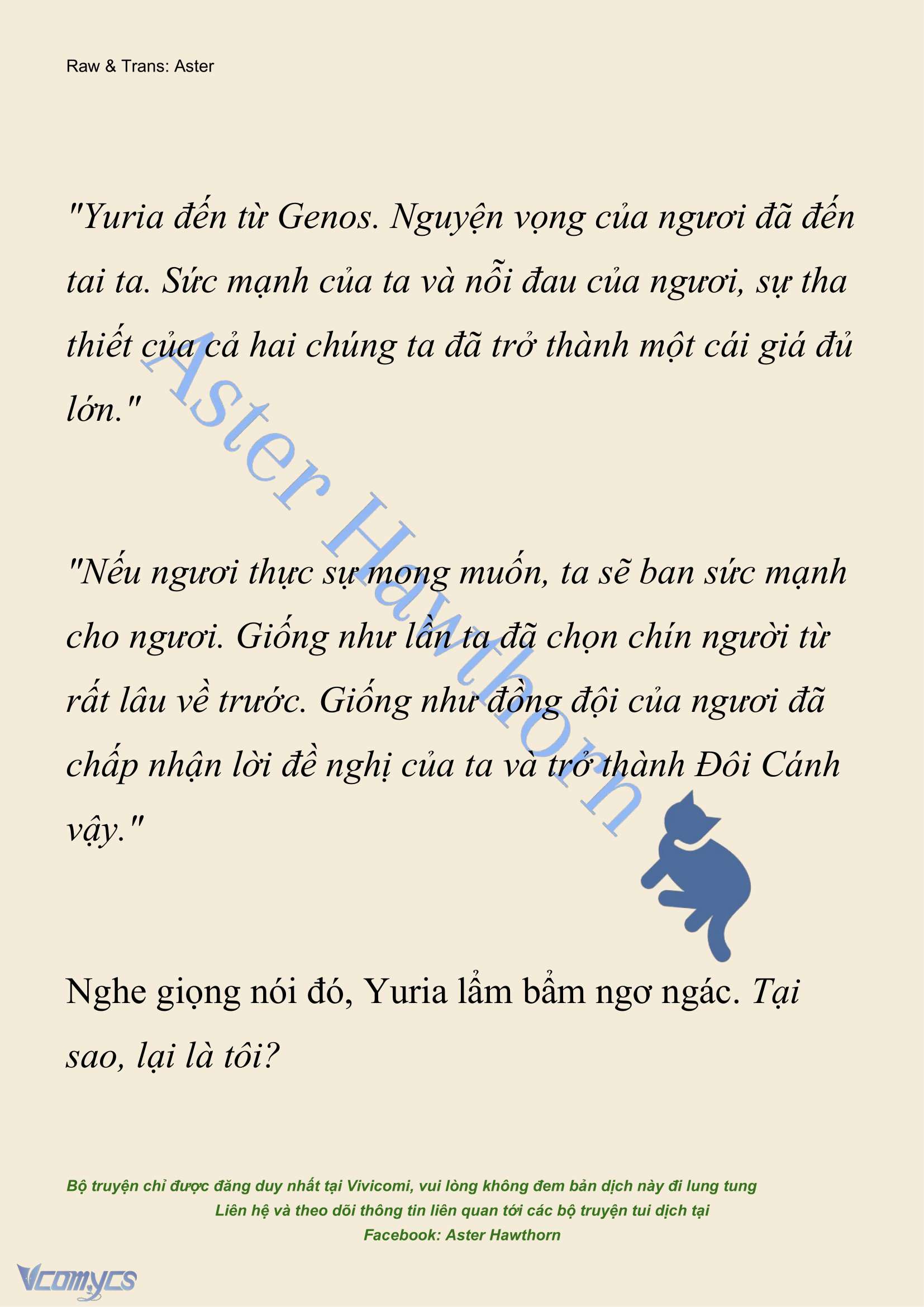 [NOVEL] Cách Để Em Bảo Vệ Anh Chap 200 - Next Chap 201