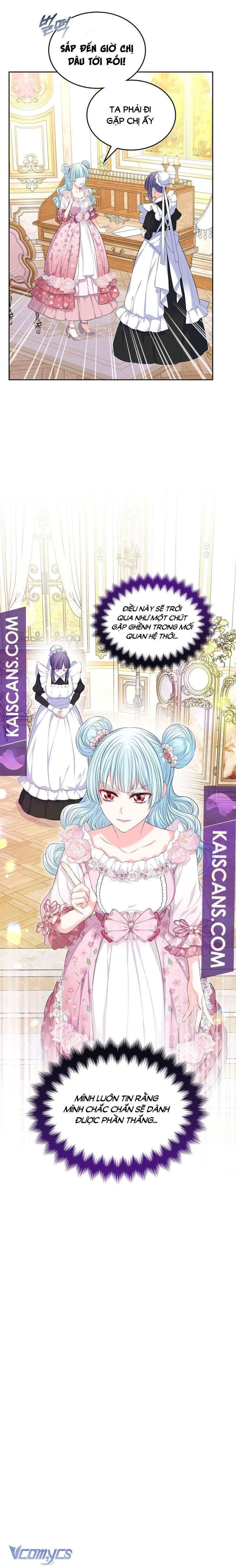 Tôi sẽ ly hôn với anh trai nữ chính Chap 38 - Next Chap 39