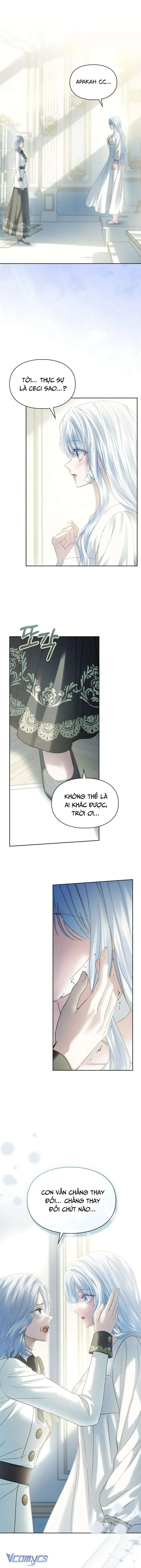 Phạm Nhân Bé Con Của Dinh Thự Mùa Đông Chap 76 - Next Chap 77