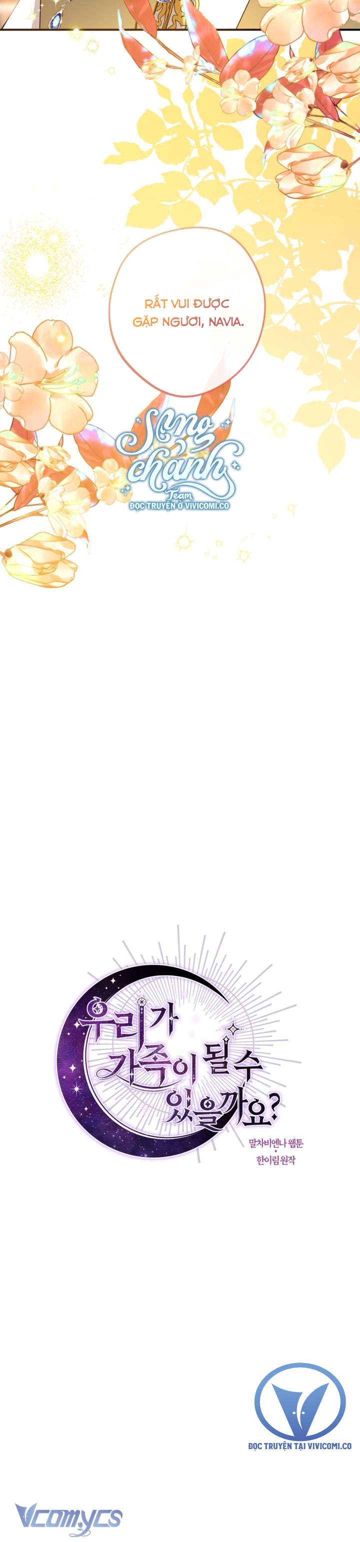 Chúng Ta Có Thể Trở Thành Một Gia Đình Được Không? Chap 142 - Next Chap 143