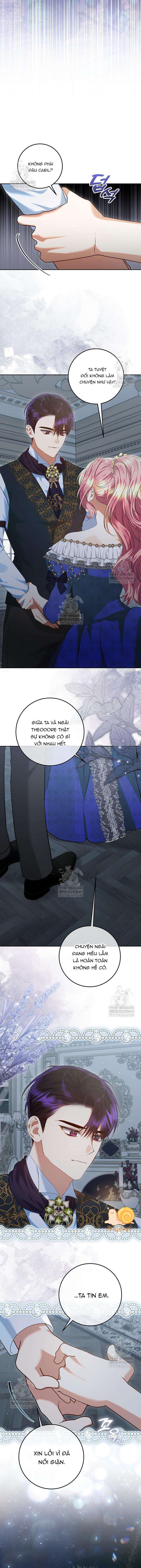 Tôi Đã Sẵn Sàng Cho Cuộc Ly Hôn Chap 42 - Next 