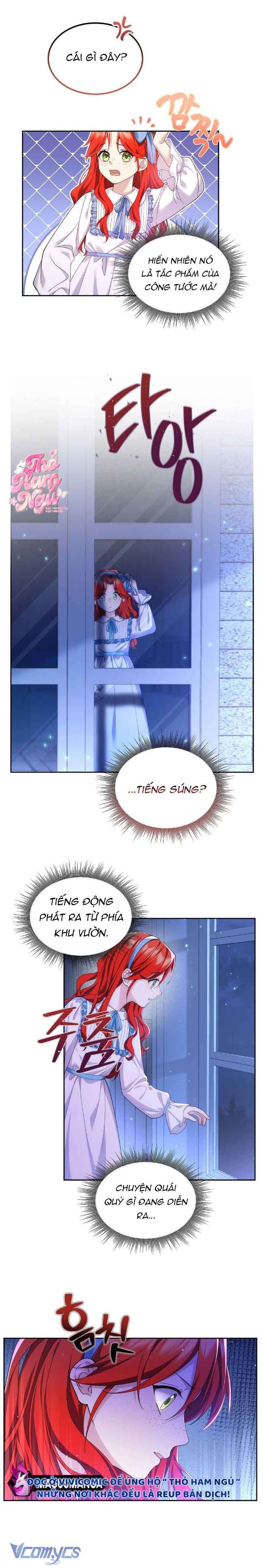 Tôi Sẽ Mặc Kệ Kẻ Phản Diện Đoản Mệnh Chap 2 - Next Chap 3