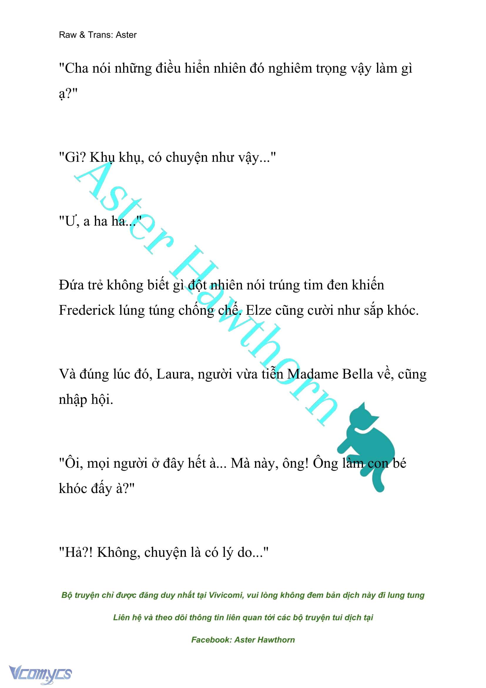 [NOVEL] Anh Hùng Khao Khát Sự Sa Ngã Của Thánh Nữ Chap 67 - Next Chap 68