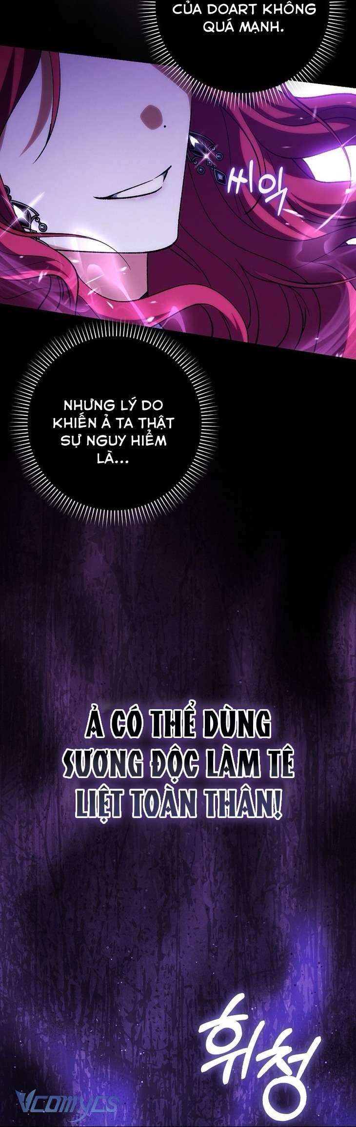 Công Chúa Bạch Hổ Không Có Nguy Hiểm Nha! Chap 14 - Next Chap 15