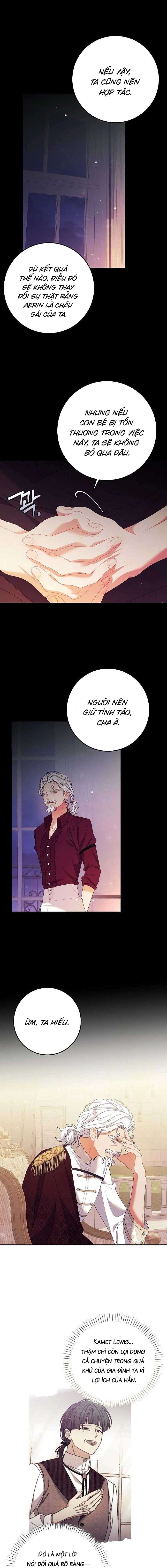 Tôi đã có một gia đình mới mà trước đó không nằm trong kế hoạch nhận nuôi. Chap 36 - Next Chap 37