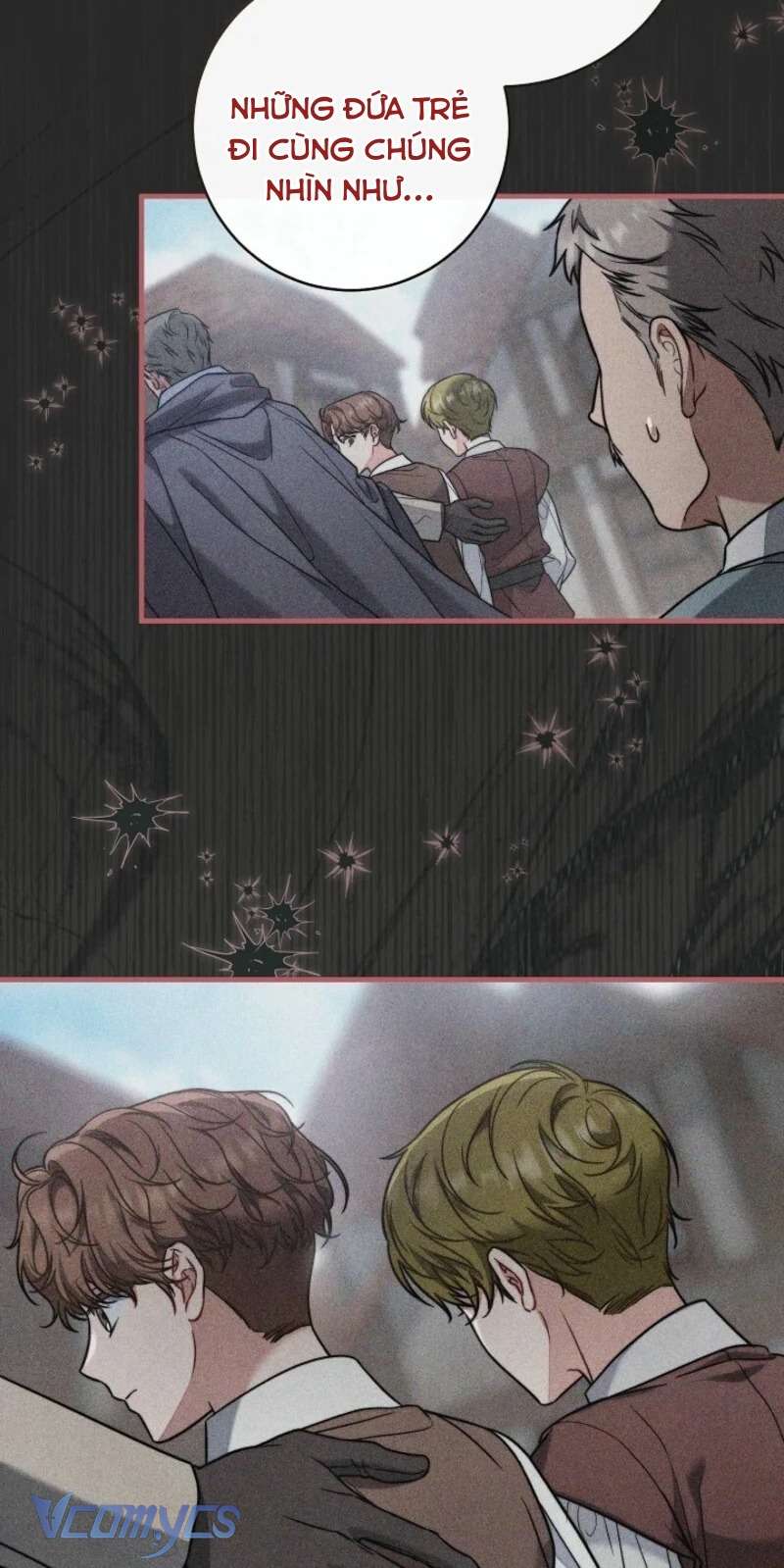 Hôn Nhân Vụ Lợi 2: Bản Tình Ca Không Thể Quên Chap 20 - Trang 2