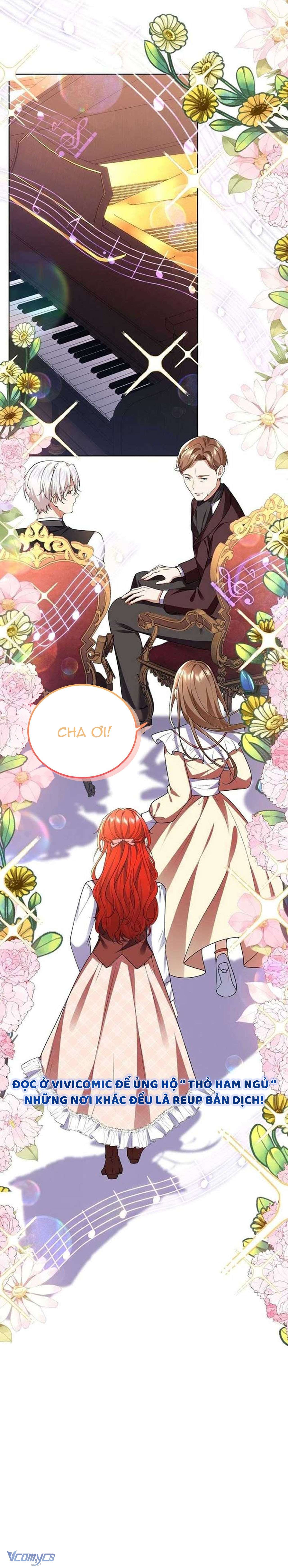 Tôi Sẽ Mặc Kệ Kẻ Phản Diện Đoản Mệnh Chap 13 - Next Chap 14