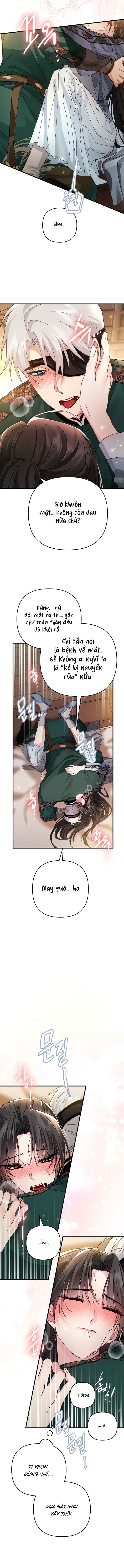 [ 18+ ] Vùng đất khắc kỷ Chap 31 - Next Chap 32