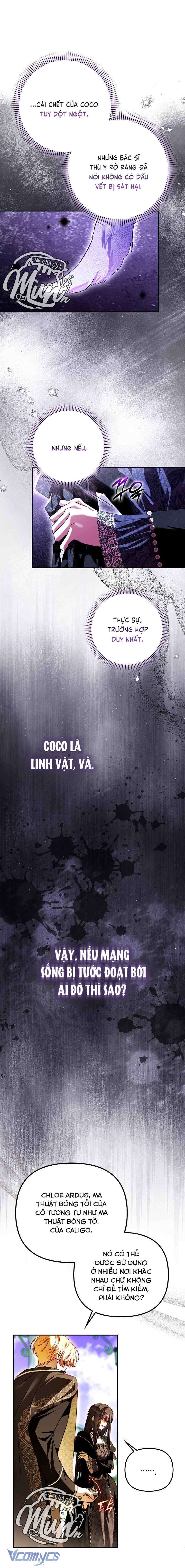 Bé Cún Dũng Cảm Giải Cứu Chị Gái Độc Ác Chap 33 - Trang 2