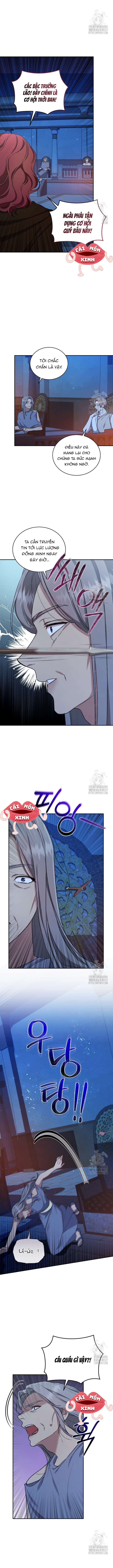 Khu Rừng Hoang Dã Khu Rừng Hoang Dã -Chap 21 - Next Chapter 21