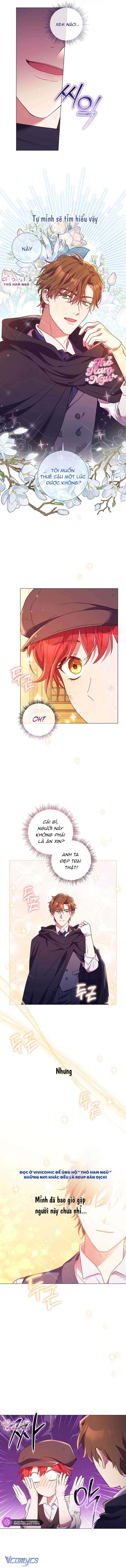 Sao Tôi Có Thể Li Hôn Khi Còn Chưa Kết Hôn Đây, Thưa Bệ Hạ Chap 9 - Next Chap 10