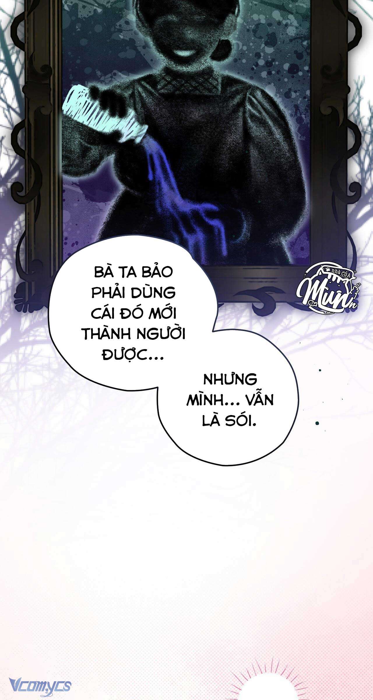 Gửi đến người sói yêu dấu của em Chap 18 - Next Chap 19