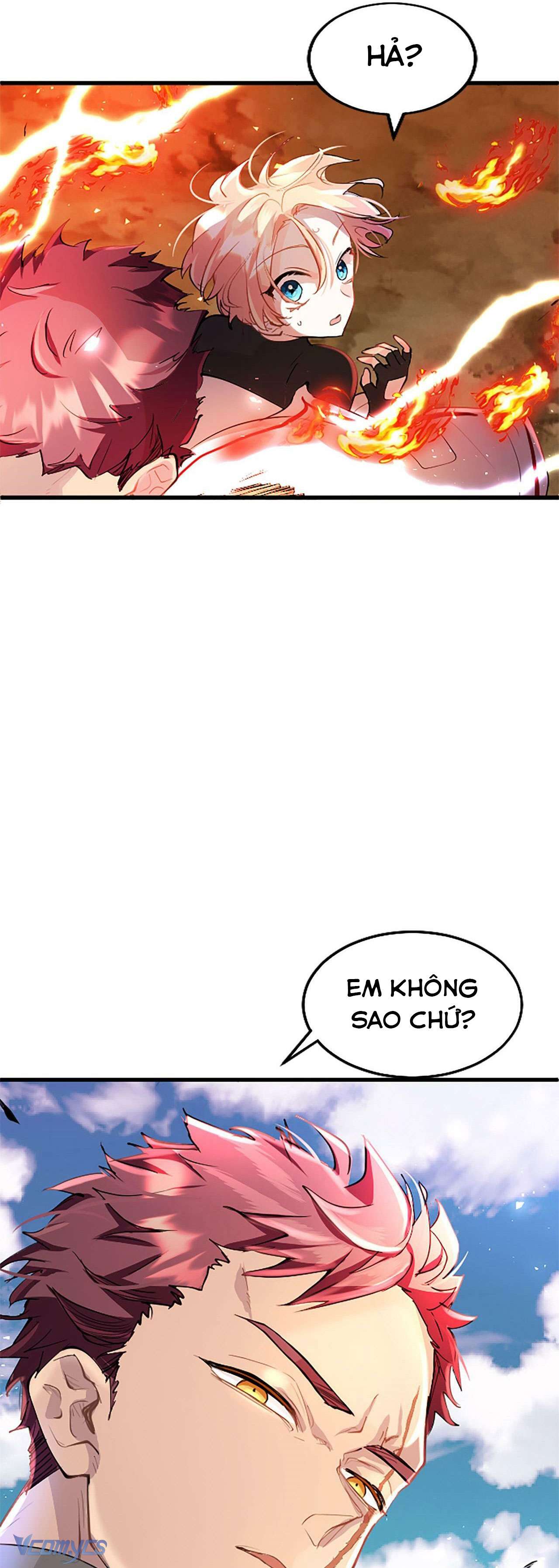 Đại Tiểu Thư Sao Phải Giả Nam Chapter 25 - Next Chapter 26