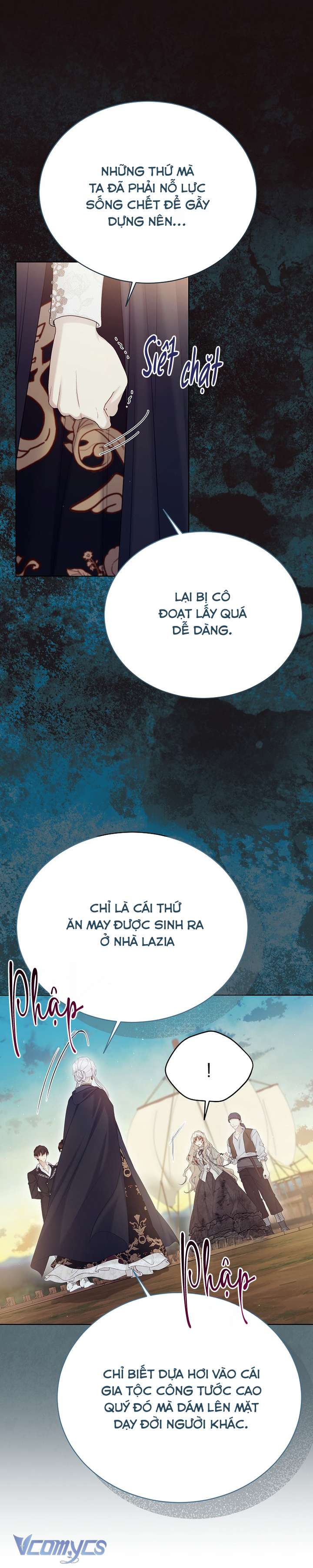 Vương Miện Lục Bảo Chap 128 - Next 