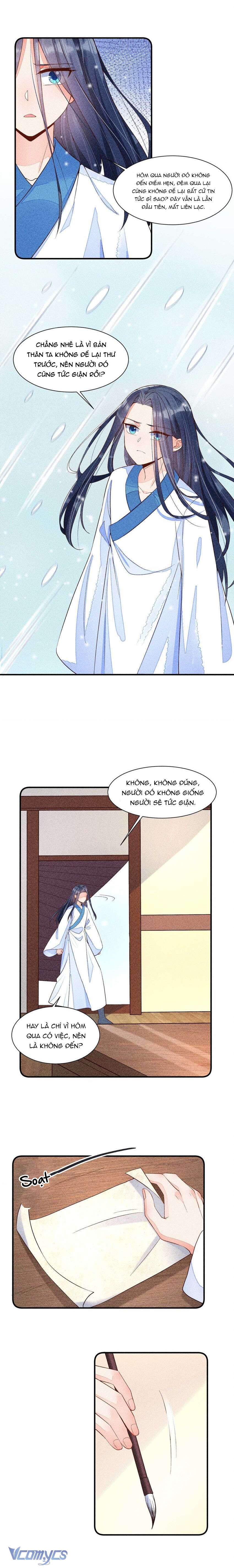 Nuôi Dưỡng Hoàng Tử Chap 41 - Trang 2