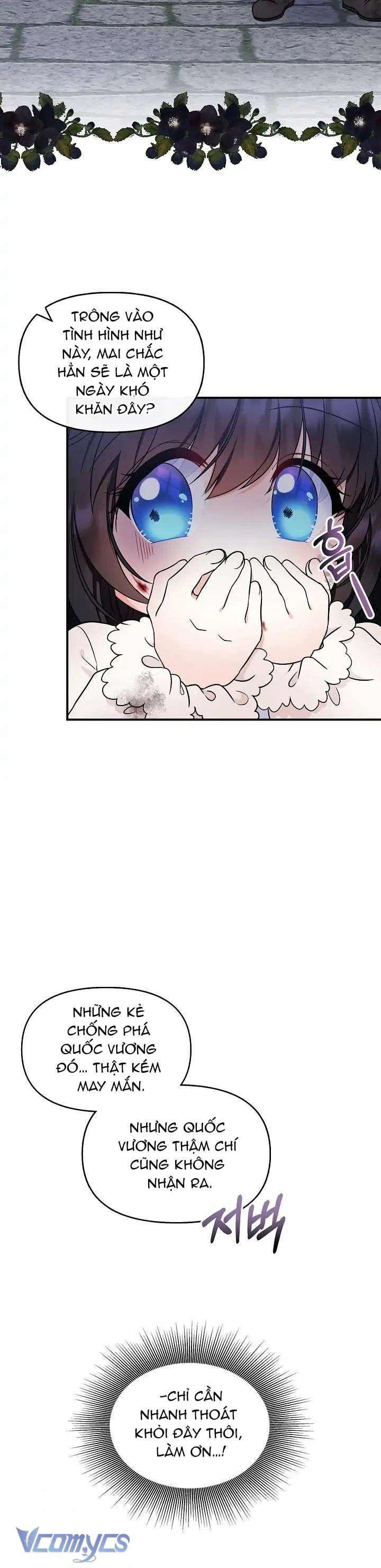 Trở Thành Con Gái Của Các Nhân Vật Chính Chapter 25 - Trang 4