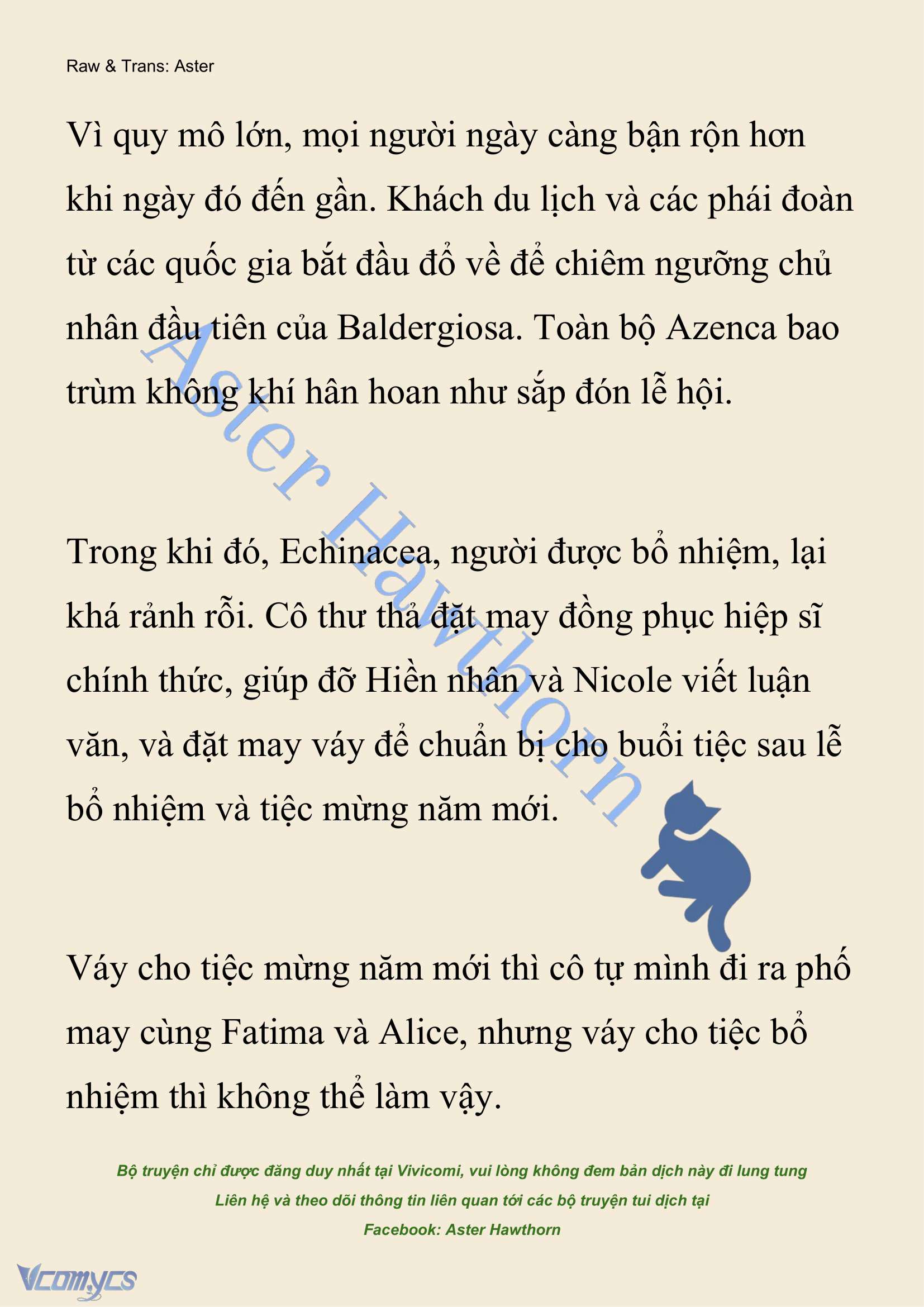 [NOVEL] Đóa Hoa Cầm Kiếm Chap 192 - Next Chap 193