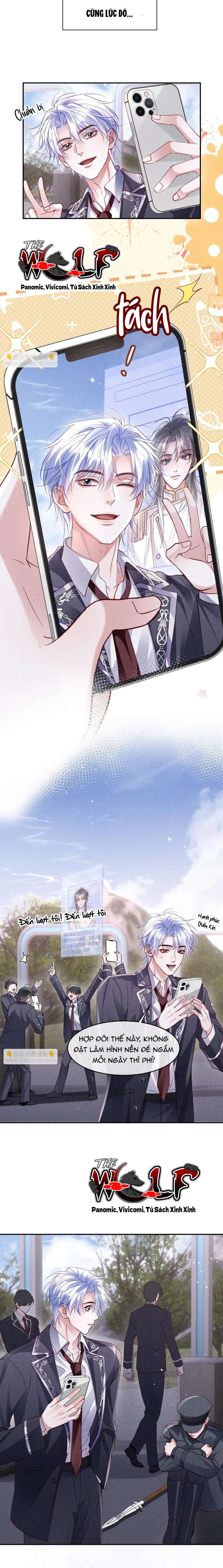 Chỉ Huy Lạnh Lùng Lại Mít Ướt Khi Yêu Chap 41 - Next 