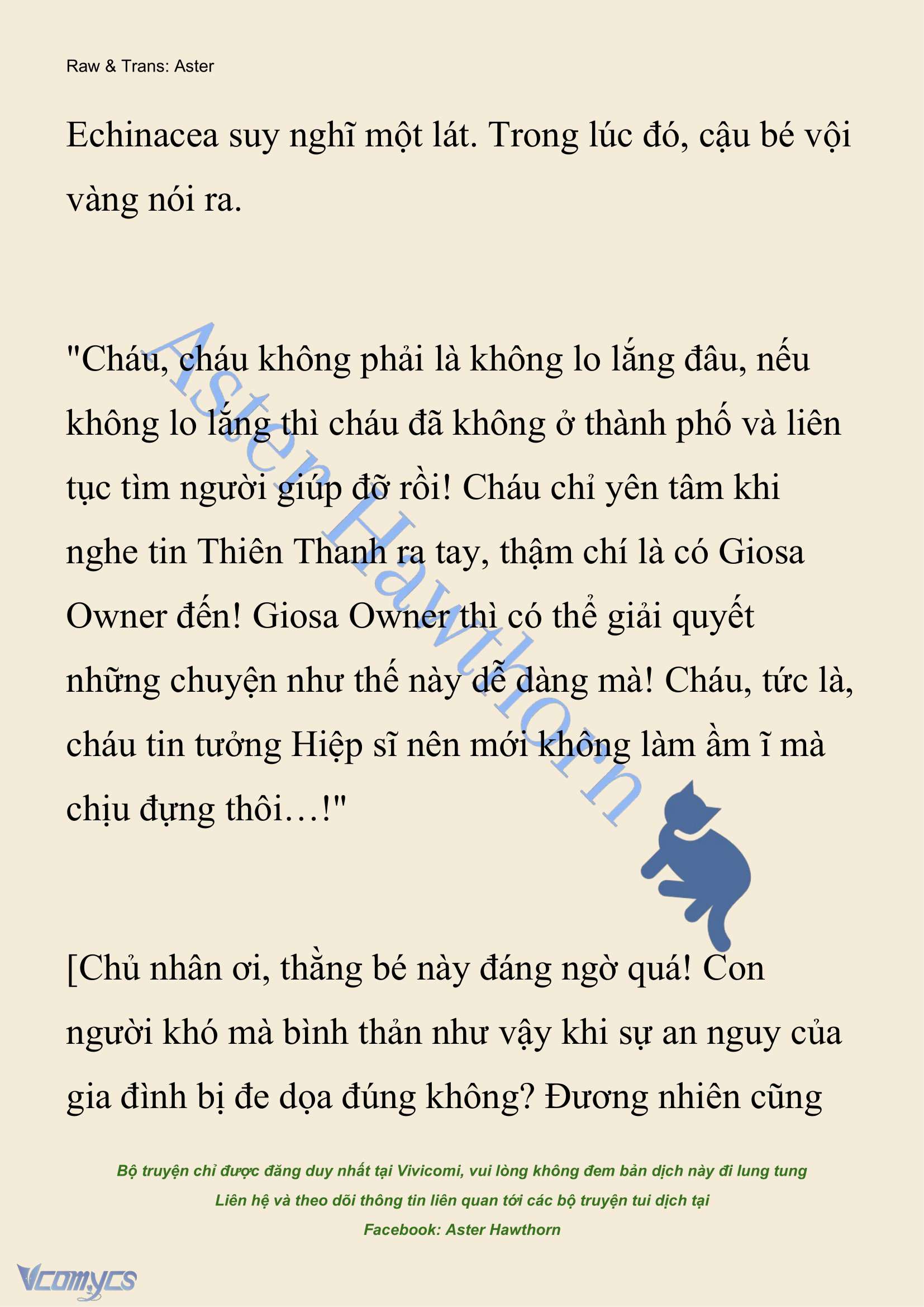 [NOVEL] Đóa Hoa Cầm Kiếm Chap 213 - Next Chap 214