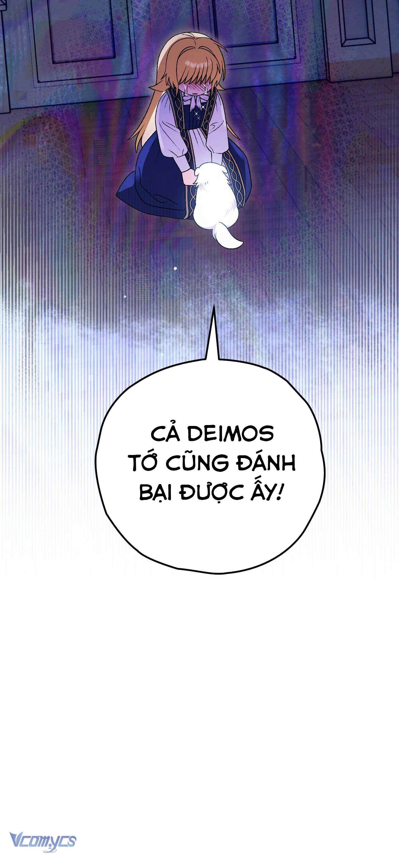 Gửi đến người sói yêu dấu của em Chap 21 - Next 