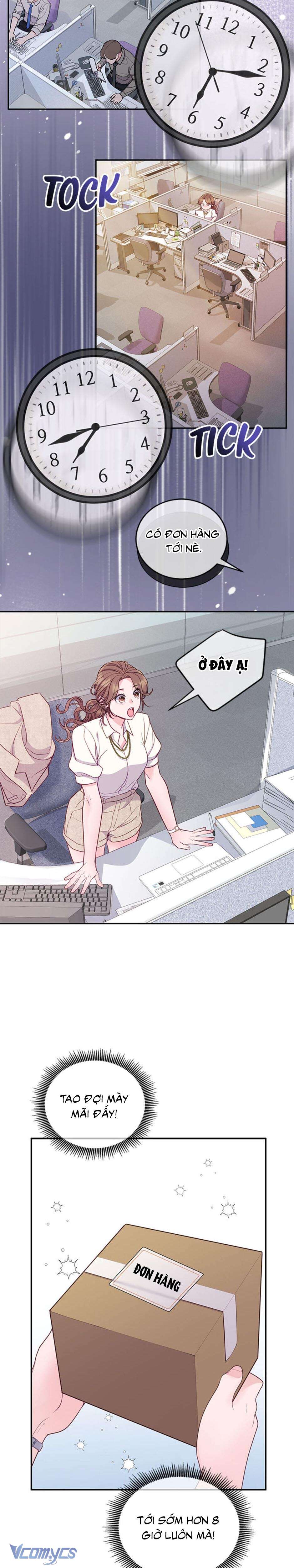 Lời Tỏ Tình Đáng Ngờ Chap 41 - Trang 2