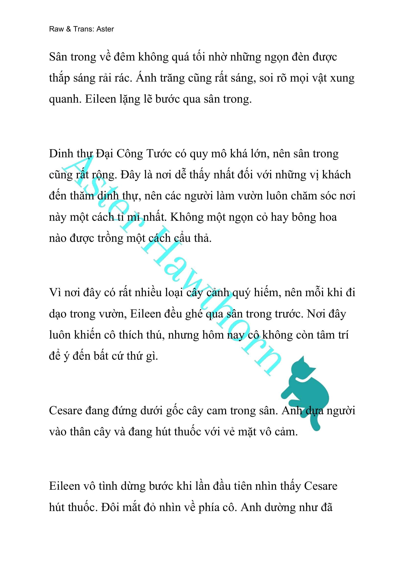 [NOVEL] Người Chồng Độc Ác Chap 85 - Next Chap 86