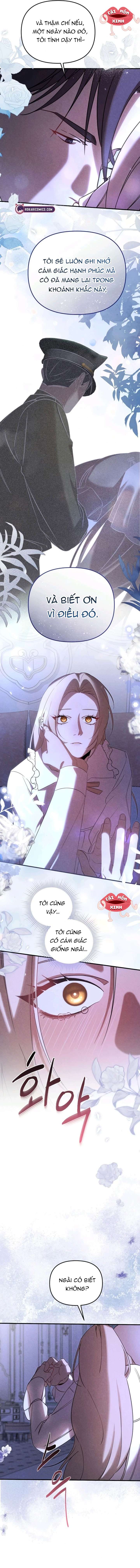 Nơi Đóa Hồng Vàng Úa Tàn Chap 24 - Next Chap 25